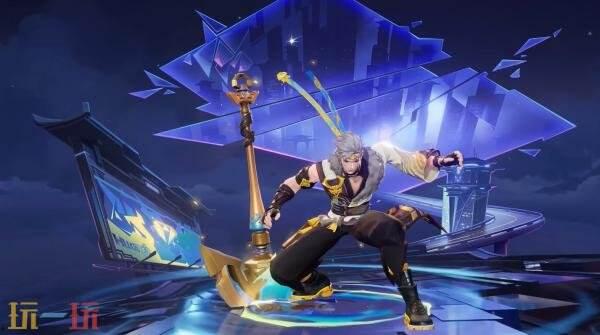 王者新皮肤爆料最新孙策,勇猛战神，荣耀归来！